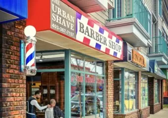 The Urban Shave