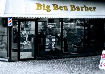 Big Ben Barber Downtown