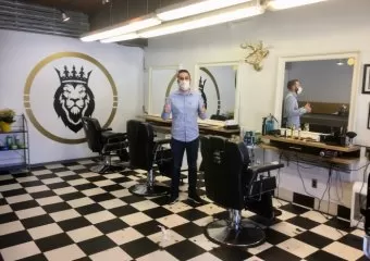 King & Co Barber Studio