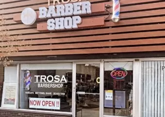 Trosa Barbershop