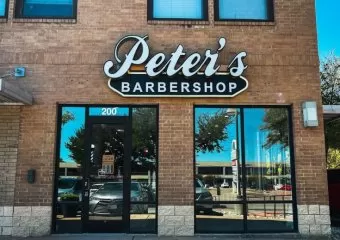 Peters Barbershop