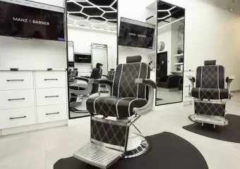 Manz Barber