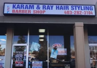 Karam & Ray Hair Styling & Barbershop