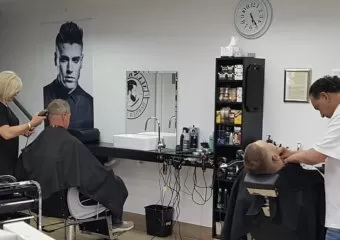 MANKIND BARBERSHOP