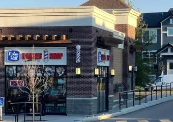 Nolan Hill Barber Shop