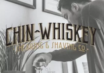 Chin Whiskey Shearing & Shaving Co.