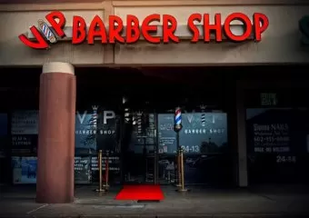VIP barbers hair studio