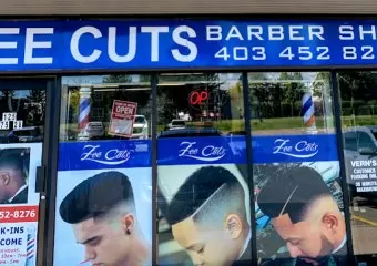 Zee Cuts Barber Shop
