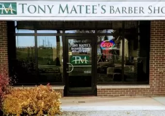 TONY MATEE’S BARBER SHOP