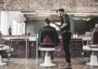 Aftershave Barbershop