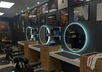 Legends Barbershop