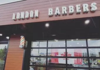 LONDON BARBERS