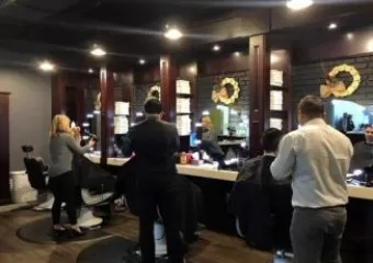 CANADIAN CREW BARBERSHOP
