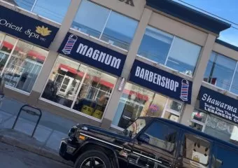 Magnum Barbershop
