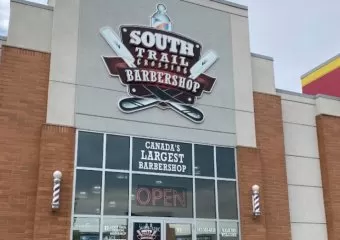 South Trail Crossing Barbershop