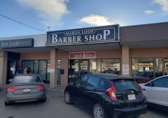 Marda Loop Barber Shop