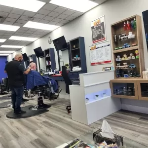 11:11 Barber Stylist