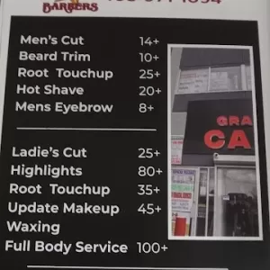 14 Star BarberShop and Spa
