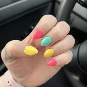 5 Stars Nails