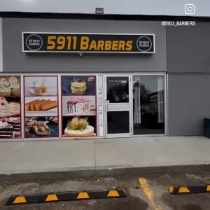 5911 BARBERS