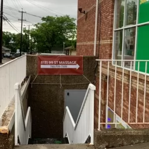 99 Street Massage
