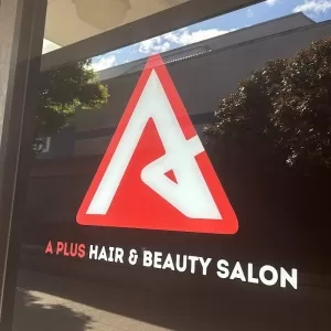 A Plus Hair Salon Downtown