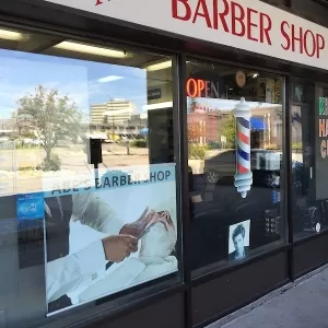 Abe's Barber Shop