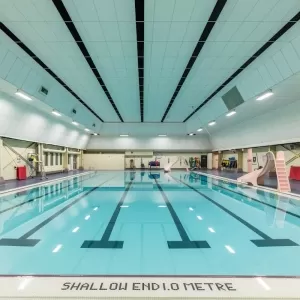 Acadia Aquatic & Fitness Centre