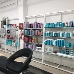 Accentric Salon Evergreen