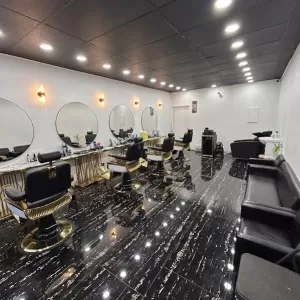 Africa Barber Shop