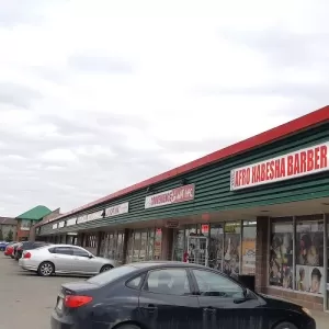 Afro Habesha Barber Shop
