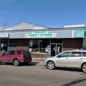 Airdrie Community Thrift Store