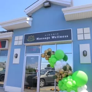 Airdrie Massage Wellness