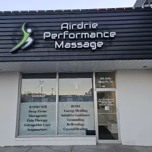 Airdrie Performance Massage