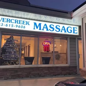 Airdrie Silvercreek Massage