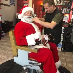 AJ and Guy's Barbershop