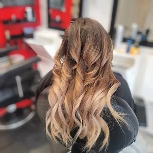 Akai Hair Design inc. And Scalp micropigmentation