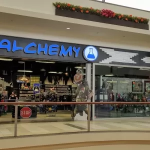 Alchemy