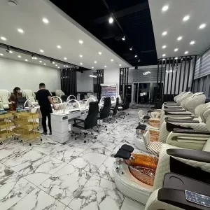 Allure Nails & Spa