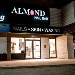 Almond Nail Bar – Garden City