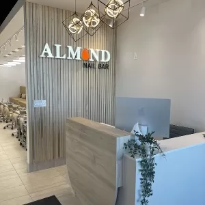 Almond Nail Bar - Regent