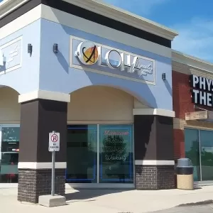 Aloha Nails Scurfield