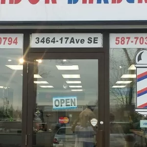 Ambassador Barber Shop