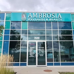 Ambrosia Wellness & Beauty