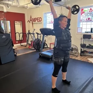 Amped Advantage