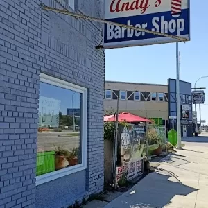 Andy's Barber Shop