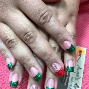 Angel’s nails hair & spa