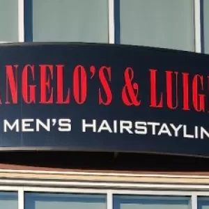  Angelo's & Luigi's Barbershop & Hair Styling