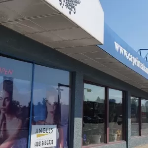 Angles Hair and Aesthetics