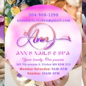 Ann's Nails and Spa Virden